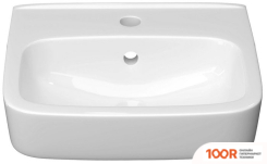 Умывальник Керамин СКВЭА 45 (С ОТВЕРСТИЕМ БЕЛЫЙ + КРЕПЛЕНИЕ) (299394)