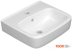 Умывальник Керамин СКВЭА 45 (С ОТВЕРСТИЕМ БЕЛЫЙ + КРЕПЛЕНИЕ) (299394)
