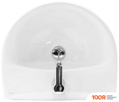 Умывальник Керамин ПОЗИТАНО 55 (С ОТВЕРСТИЕМ БЕЛЫЙ + КРЕПЛЕНИЕ) (299384)