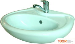 Умывальник Керамин ПАЛИТРА 60 (САЛАТОВЫЙ) (299381)