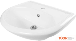 Умывальник Керамин НЕО 55 (БЕЛЫЙ МЕБЕЛЬНЫЙ С ОТВЕРСТИЕМ И КРЕПЛЕНИЕМ) (299379)