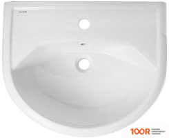 Умывальник Керамин НЕО 55 (БЕЛЫЙ МЕБЕЛЬНЫЙ С ОТВЕРСТИЕМ И КРЕПЛЕНИЕМ) (299379)