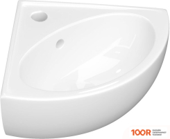 Умывальник Керамин ЛАГО УГЛОВОЙ 45 С ОТВЕРСТИЕМ CDB00023549 (299376)