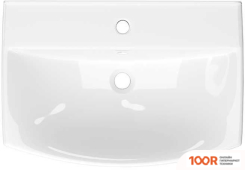 Умывальник Керамин КЛЕРМОНТ 60 (МЕБЕЛЬНЫЙ БЕЛЫЙ) (299368)