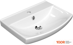 Умывальник Керамин КЛЕРМОНТ 55 (МЕБЕЛЬНЫЙ БЕЛЫЙ) (299367)