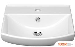 Умывальник Керамин КЛЕРМОНТ 45 (МЕБЕЛЬНЫЙ БЕЛЫЙ) (299365)