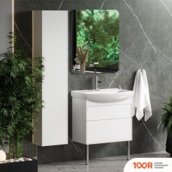 Умывальник Керамин КЛЕРМОНТ 45 (МЕБЕЛЬНЫЙ БЕЛЫЙ) (299365)