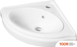 Умывальник Керамин ВЕРОНА 55 УГЛОВОЙ (С ПЬЕДЕСТАЛОМ) (299358)