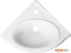 Умывальник Керамин ВЕРОНА 55 УГЛОВОЙ (С ПЬЕДЕСТАЛОМ) (299358)