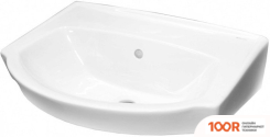Умывальник Керамин АЛЬБАНО 55 PREMIUM (БЕЗ ОТВЕРСТИЯ) (299347)