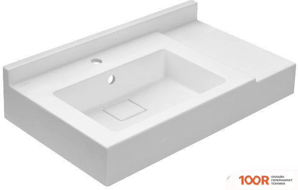 Умывальник Акватон САКУРА 80 1A71993KSK010 (299334)