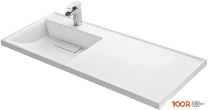 Умывальник Акватон ЛОНДРИ 120 1A72843KLH01L (299328)