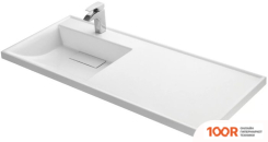 Умывальник Акватон ЛОНДРИ 120 1A72843KLH01L (299328)