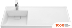 Умывальник Акватон ЛОНДРИ 105 1A72833KLH01L (299325)