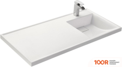 Умывальник Акватон ЛОНДРИ 105 1A72223KLH010 (299324)