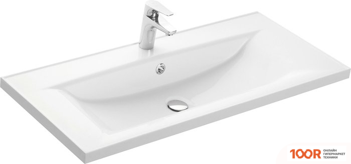 Умывальник Акватон АЙРИС 100 1A723031AG010 (299311)