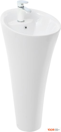 Умывальник WeltWasser TELBACH 007S GL-WT (299300)