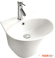 Умывальник WeltWasser TELBACH 006 GL-WT (299296)