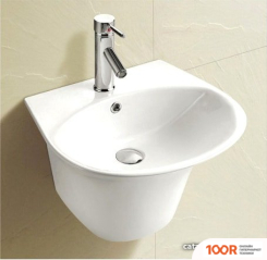 Умывальник WeltWasser TELBACH 006 GL-WT (299296)