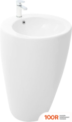 Умывальник WeltWasser MERZBACH 007S GL-WT (299290)