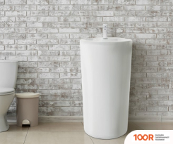 Умывальник WeltWasser LEERBACH 4646 GL-WT (299286)