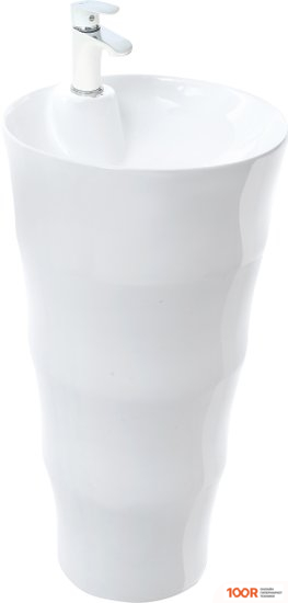 Умывальник WeltWasser LEERBACH 4242 GL-WT (299283)