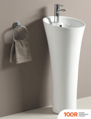 Умывальник WeltWasser LEERBACH 4141 GL-WT (299282)