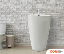 Умывальник WeltWasser LEERBACH 3838 GL-WT (299281)