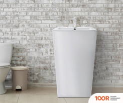 Умывальник WeltWasser GELBACH 007S GL-WT (299280)