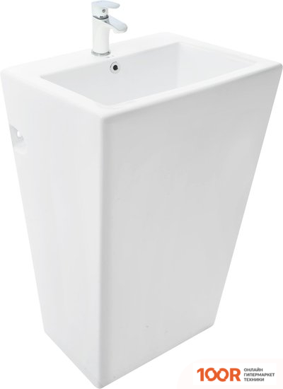 Умывальник WeltWasser GELBACH 007S GL-WT (299280)