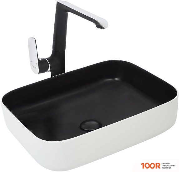 Умывальник WeltWasser ELBACH M2195 WB (299270)