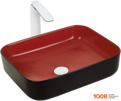 Умывальник WeltWasser ELBACH M2195 MBR (299269)