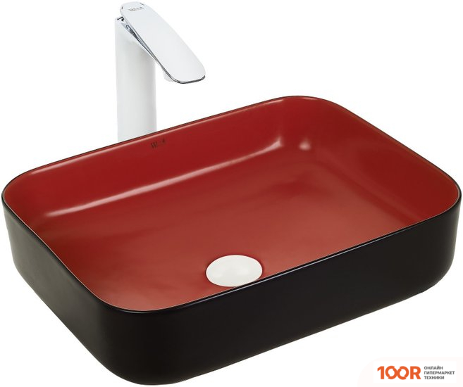 Умывальник WeltWasser ELBACH M2195 MBR (299269)