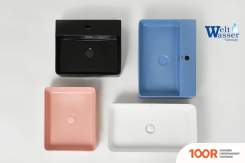 Умывальник WeltWasser ELBACH M2195 BDG (299265)