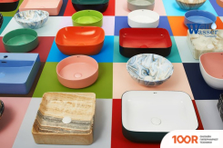 Умывальник WeltWasser ELBACH M2143 BBG (299262)