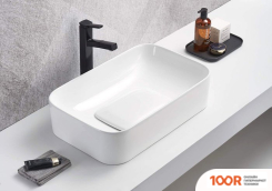 Умывальник WeltWasser ELBACH 78575-60 GL-WT (299256)