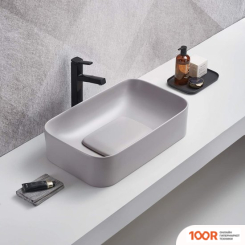 Умывальник WeltWasser ELBACH 78575-50 MT-GR (299255)