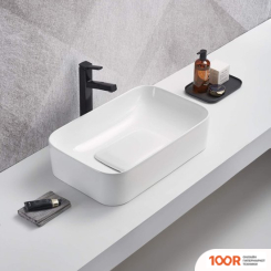 Умывальник WeltWasser ELBACH 78575-50 GL-WT (299253)