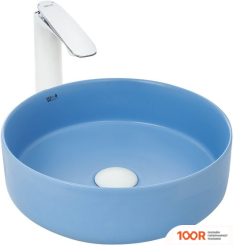 Умывальник WeltWasser ELBACH 3134 MBL (299233)