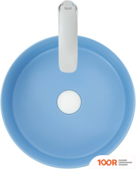 Умывальник WeltWasser ELBACH 3134 MBL (299233)