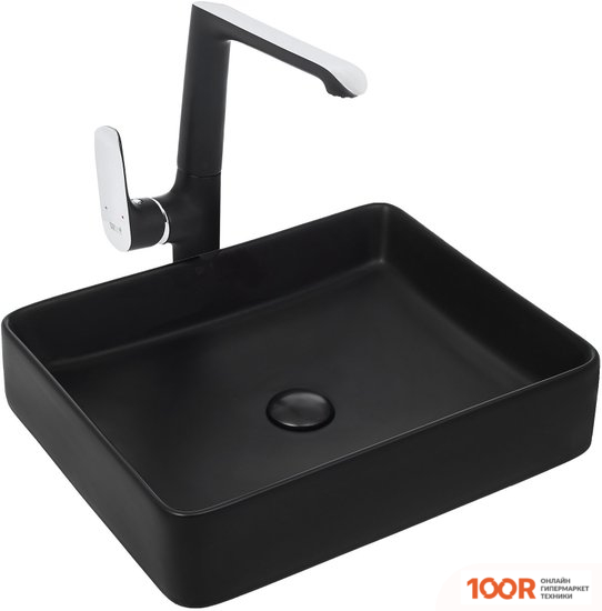 Умывальник WeltWasser ELBACH 2178 MB (299173)