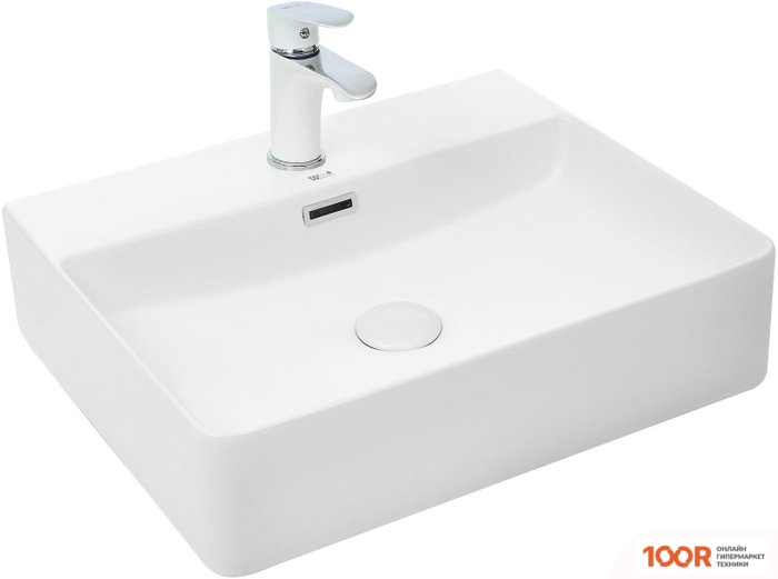 Умывальник WeltWasser ELBACH 21733 MW (299162)