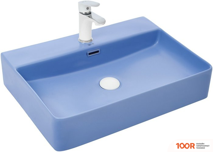 Умывальник WeltWasser ELBACH 2173 MBL (299159)