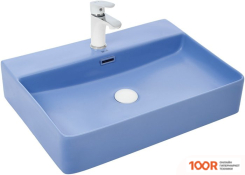 Умывальник WeltWasser ELBACH 2173 MBL (299159)