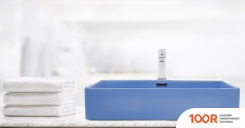 Умывальник WeltWasser ELBACH 2173 MBL (299159)