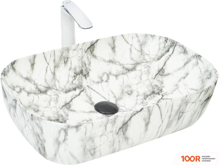 Умывальник WeltWasser ELBACH 2143P M805 (299153)