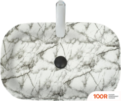 Умывальник WeltWasser ELBACH 2143P M805 (299153)