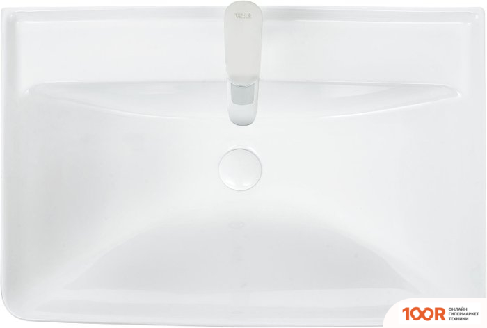 Умывальник WeltWasser DEILBACH 7608-70 (299124)