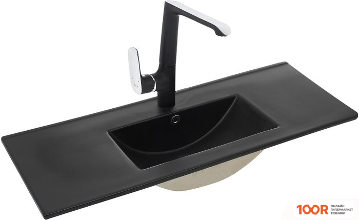 Умывальник WeltWasser DEILBACH 7517-90 MT-BL (299122)