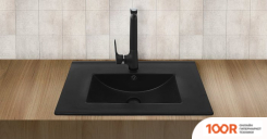 Умывальник WeltWasser DEILBACH 7517-60 MT-BL (299116)